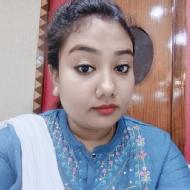 Priyanka P. BSc Tuition trainer in Kolkata