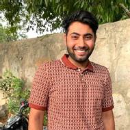 Vansh Yoga trainer in Delhi