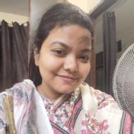 Nazmin S. Class I-V Tuition trainer in Noida