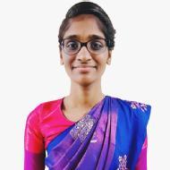 Priyadharshini Class 10 trainer in Chennai