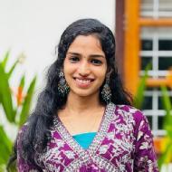 Arya V. Class I-V Tuition trainer in Thiruvananthapuram
