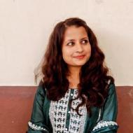 Muskan S. Class I-V Tuition trainer in Gwalior