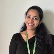 Dr. Parvathy P S Class 12 Tuition trainer in Thiruvananthapuram