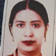 Rubina Electronics and Communication trainer in Delhi