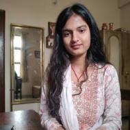 Priyanshi K. Class 8 Tuition trainer in Deoghar