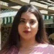Komal S. Class I-V Tuition trainer in Jaipur