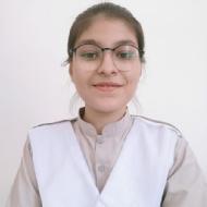 Nandini J. Microsoft Excel trainer in Delhi