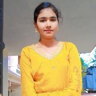 Supriya K. Class I-V Tuition trainer in Vijayawada