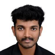 Arjun A Nair Class 11 Tuition trainer in Paravur