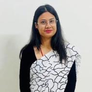 Anushree Class 8 Tuition trainer in Gwalior