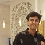 Aditya Bhargav Table Tennis trainer in Noida