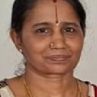 Muthulakshmi V. Yoga trainer in Abu Dhabi