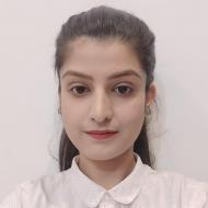 Kirti Class 10 trainer in Jaipur