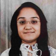 Hiral M. Medical Entrance trainer in Ahmedabad