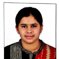 Gopika Class 12 Tuition trainer in Ernad