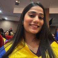 Tanya Dental Tuition trainer in Sonipat