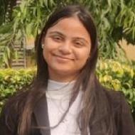 Tanvi Class 12 Tuition trainer in Ghaziabad