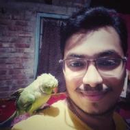 Amit Halder Yoga trainer in Kolkata