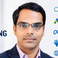 Manikandan Digital Marketing trainer in Chennai