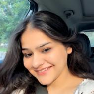 Sukriti Class 12 Tuition trainer in Chandigarh