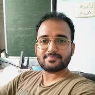 Sanoop BTech Tuition trainer in Bangalore