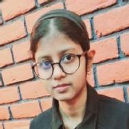 Vanshika L. Class 9 Tuition trainer in Gurgaon