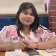 Janvi Class 12 Tuition trainer in Prayagraj