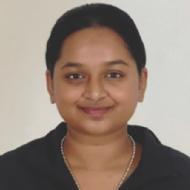 Ghanika V P. Spoken English trainer in Bangalore