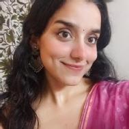Sarika Spoken English trainer in Delhi