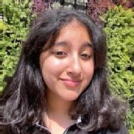 Sanskriti D. Class 11 Tuition trainer in Delhi
