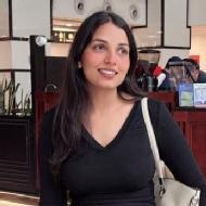 Aditi C. German Language trainer in Noida