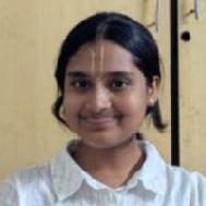 Ranvitha R. Class I-V Tuition trainer in Hyderabad