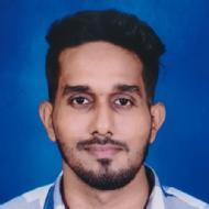 Syed Mohammad Haris Class 12 Tuition trainer in Mangalore
