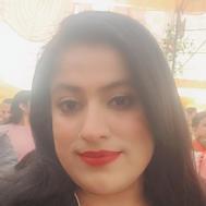 Kiran B. Class I-V Tuition trainer in Amb