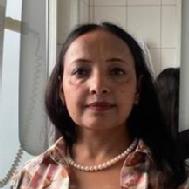 Kusum V. Class I-V Tuition trainer in Delhi