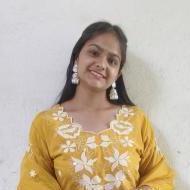 Divya S. Class 6 Tuition trainer in Udaipur
