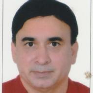 Sutesh Kukreja Class 10 trainer in Delhi