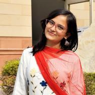 Nisha K. Class I-V Tuition trainer in Delhi