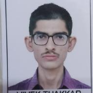 Vivek Rajeshkumar Thakkar Class 10 trainer in Ahmedabad