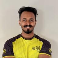 Aswin Regi Personal Trainer trainer in Bangalore