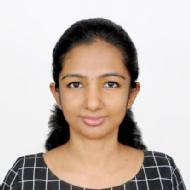 Samyuktha G. French Language trainer in Coimbatore