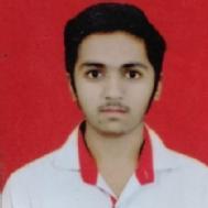Pratik Devhare Class 8 Tuition trainer in Pimpri-Chinchwad