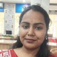 Shyamali G. Robotics trainer in Kolkata