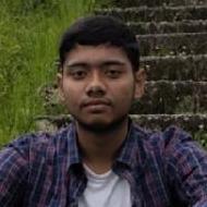 Sagnik Bhowmik Class 8 Tuition trainer in Kolkata