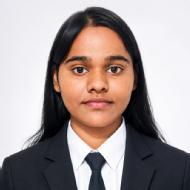 Anshika S. Class I-V Tuition trainer in Lucknow