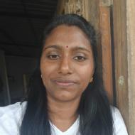 Subisha C. Class 10 trainer in Bangalore