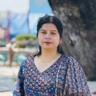 Aditi Class 12 Tuition trainer in Nurpur