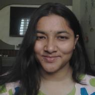Priyanshi Class I-V Tuition trainer in Anand