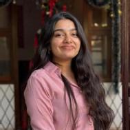 Nia P. Class 12 Tuition trainer in Bangalore