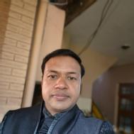 Anurag Jain Yoga trainer in Ghaziabad